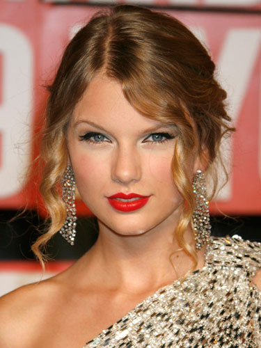 taylor swift eyeliner. Taylor Swift Inspired Makeup